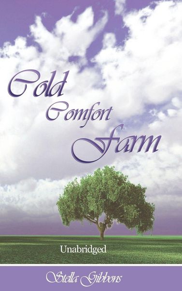 Produktbild: Cold Comfort Farm (Unabridged)