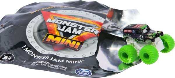 Produktbild: MNJ Monster Jam Mini Single Pack