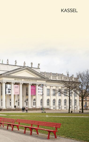 Produktbild: TRESCHER Reisef&uuml;hrer Nordhessen