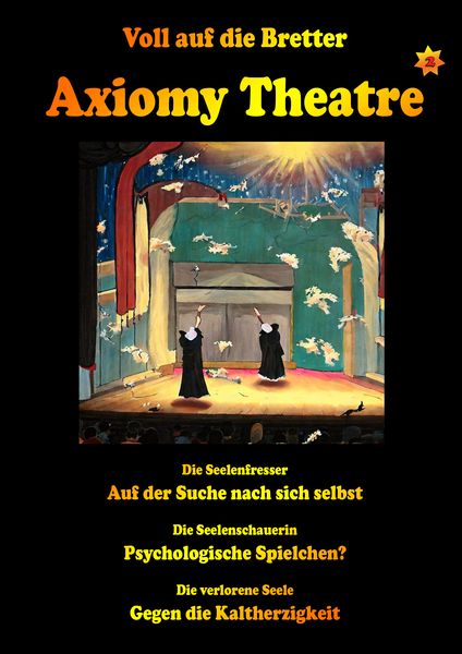 Produktbild: Axiomy Theatre Vol. 2