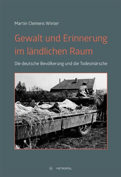Produktbild: Gewalt und Erinnerung im l&auml;ndlichen Raum