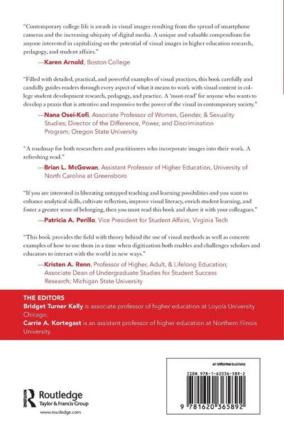 Produktbild: Engaging Images for Research, Pedagogy, and Practice
