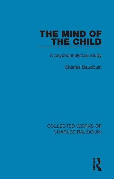 Produktbild: The Mind of the Child