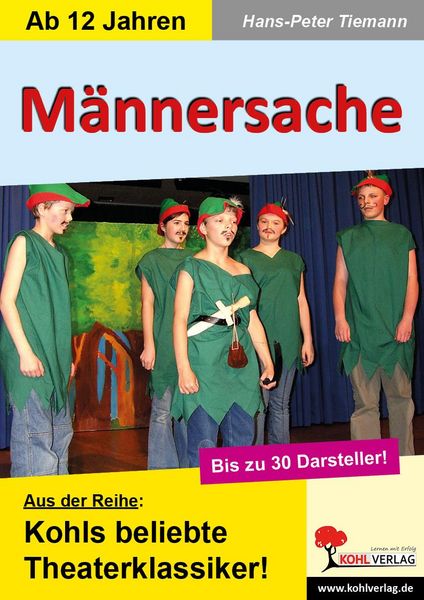Produktbild: M&auml;nnersache