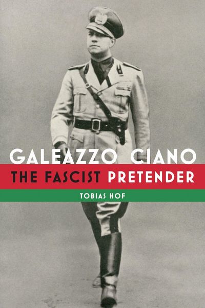 Produktbild: Galeazzo Ciano