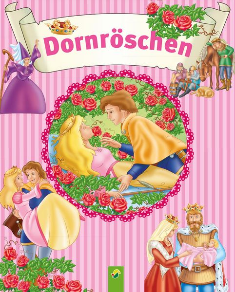 Produktbild: Dornr&ouml;schen