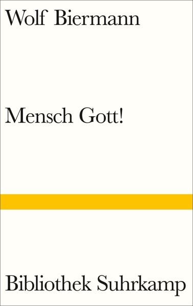Produktbild: Mensch Gott!