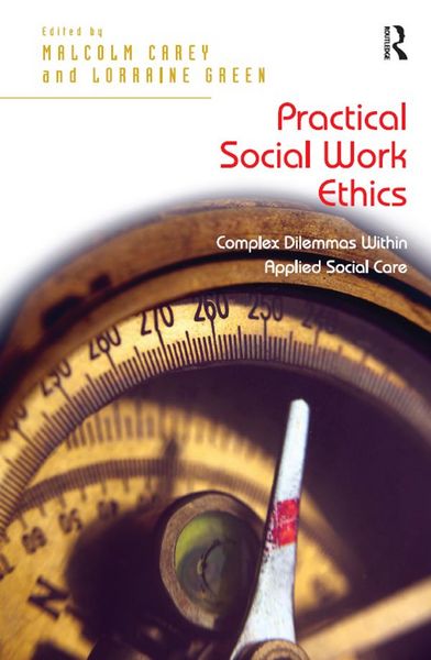 Produktbild: Practical Social Work Ethics