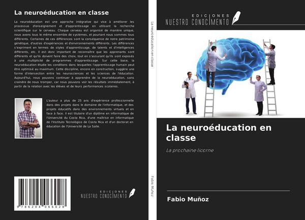 Produktbild: La neuro&eacute;ducation en classe