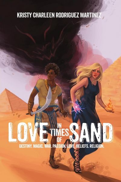 Produktbild: Love in Times of Sand
