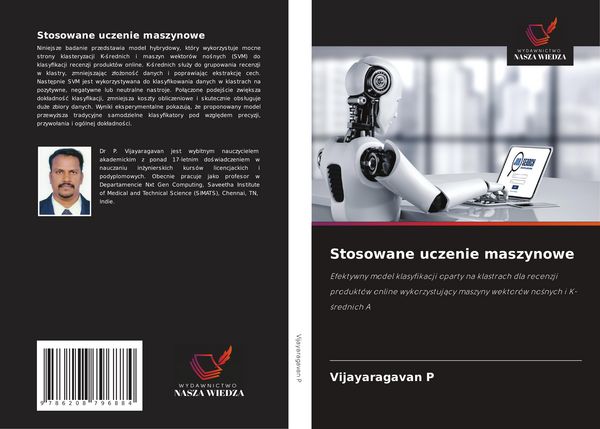 Produktbild: Stosowane uczenie maszynowe