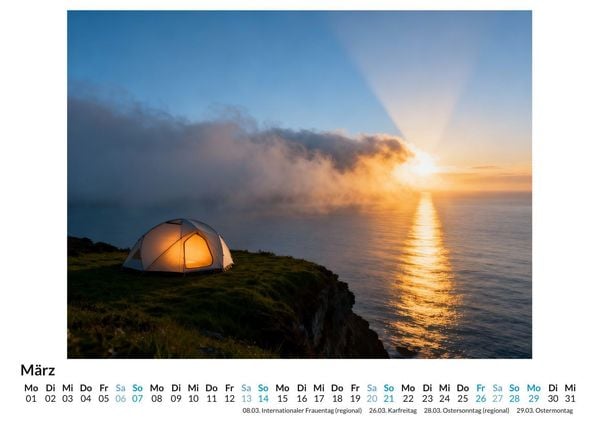 Produktbild: Camping- & Outdoor-Abenteuer