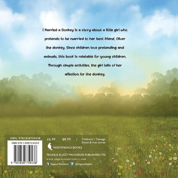 Produktbild: I Married a Donkey
