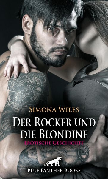 Produktbild: Der Rocker und die Blondine | Erotische Geschichte