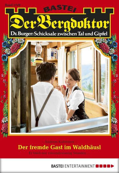 Produktbild: Der Bergdoktor 1749