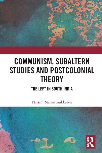 Produktbild: Communism, Subaltern Studies and Postcolonial Theory