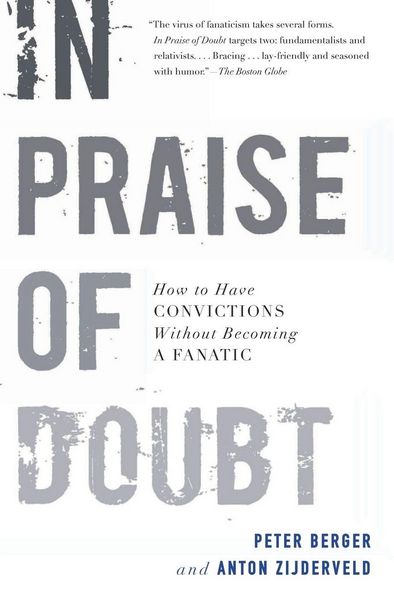 Produktbild: In Praise of Doubt