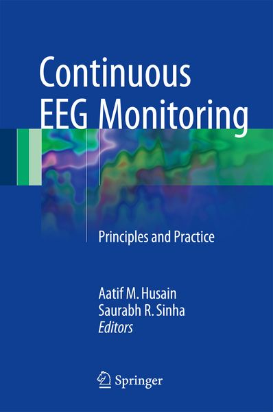 Produktbild: Continuous EEG Monitoring