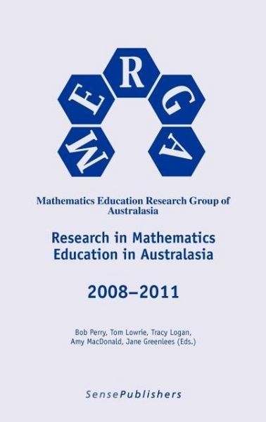 Produktbild: Research in Mathematics Education in Australasia 2008-2011