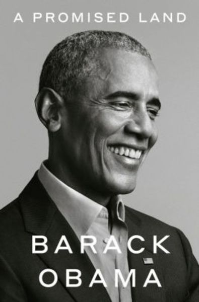 A Promised Land, Gebundene Ausgabe von Barack Obama, Random House LLC US, 978-1-5247-6316-9
