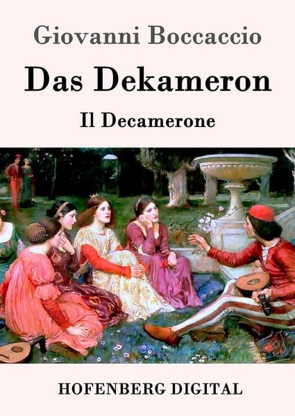 Produktbild: Das Dekameron