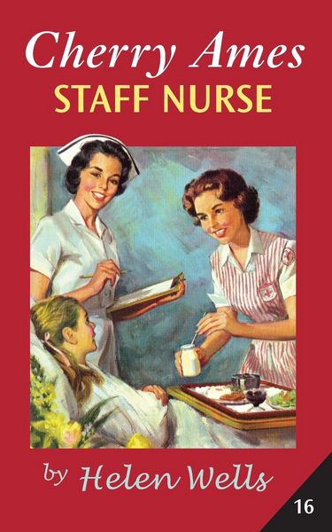 Produktbild: Cherry Ames, Staff Nurse