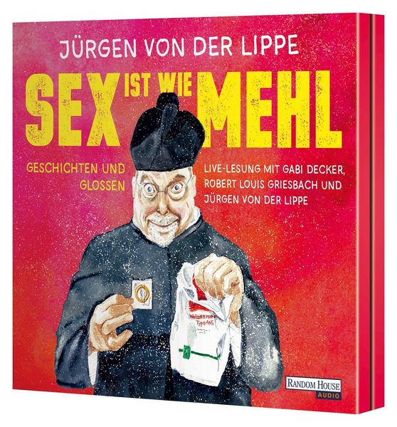 Produktbild: Sex ist wie Mehl