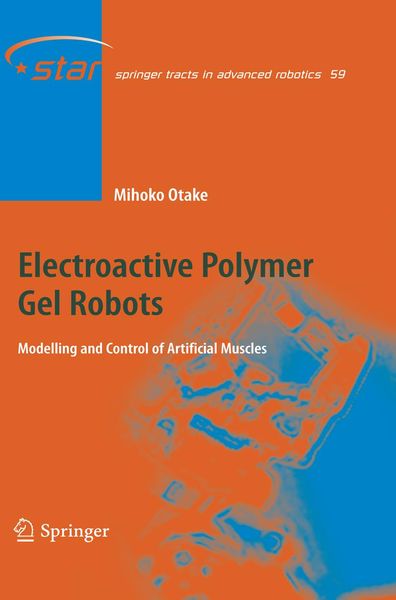 Produktbild: Electroactive Polymer Gel Robots