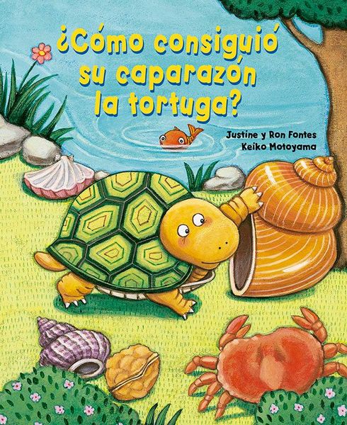 Produktbild: Como Consiguio Su Caparazon La Tortuga?
