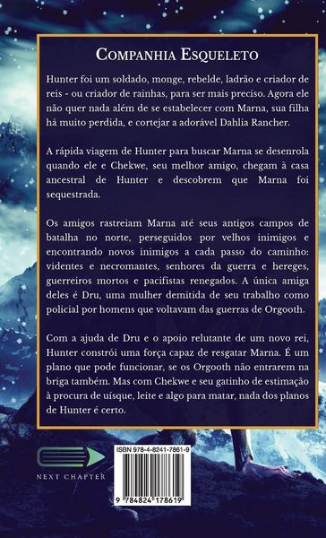 Produktbild: Companhia Esqueleto