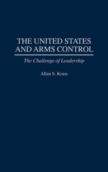 Produktbild: The United States and Arms Control