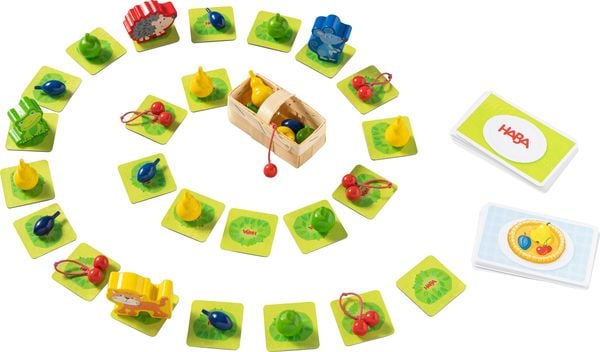 HABA - Meine große Obstgarten-Spielesammlung