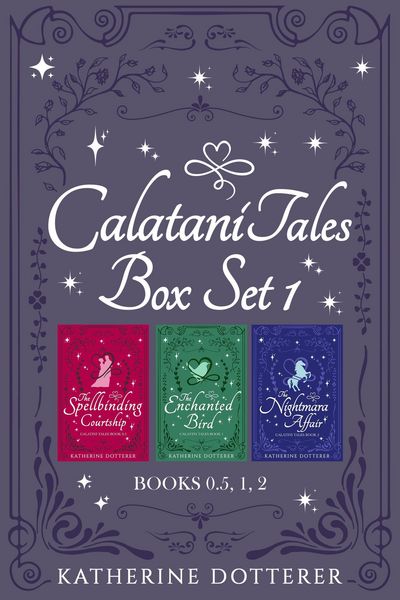 Produktbild: Calatini Tales Box Set 1