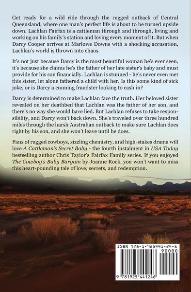 Produktbild: A Cattleman's Secret Baby