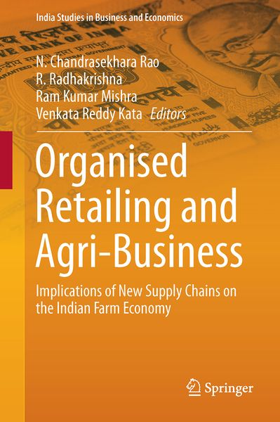 Produktbild: Organised Retailing and Agri-Business