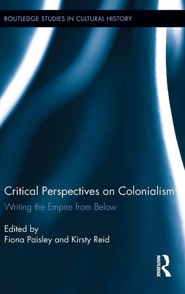Produktbild: Critical Perspectives on Colonialism