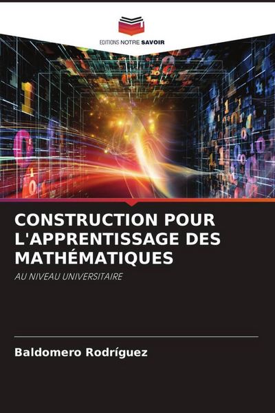 Produktbild: Construction Pour L'apprentissage des Math&eacute;matiques