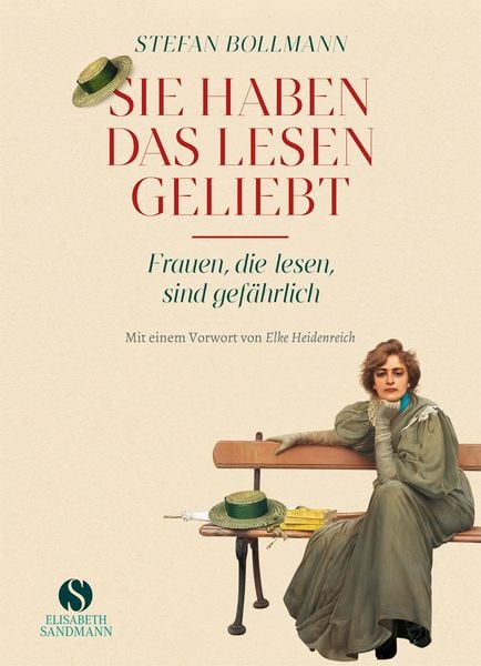 Produktbild: Sie haben das Lesen geliebt