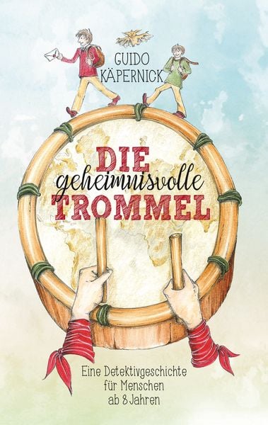 Produktbild: Die geheimnisvolle Trommel
