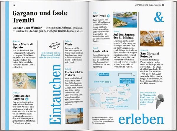 Produktbild: DUMONT Reise-Taschenbuch Reisef&uuml;hrer Apulien