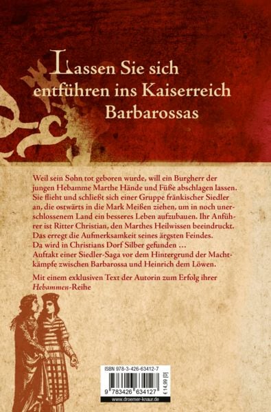 Produktbild: Das Geheimnis der Hebamme