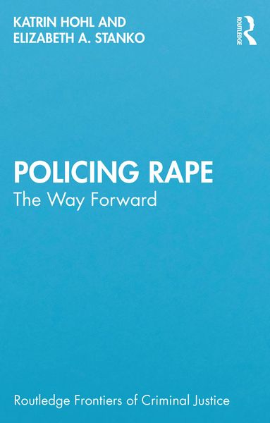 Produktbild: Policing Rape