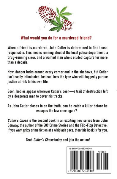 Produktbild: Cutler's Chase