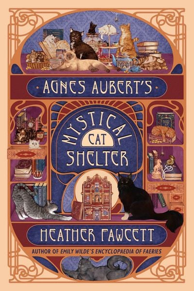 Produktbild: Agnes Aubert's Mystical Cat Shelter