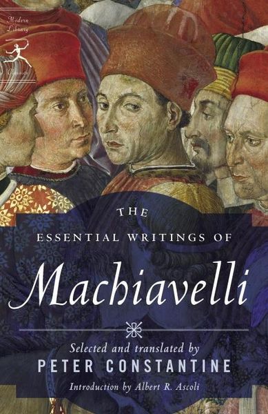 Produktbild: The Essential Writings of Machiavelli