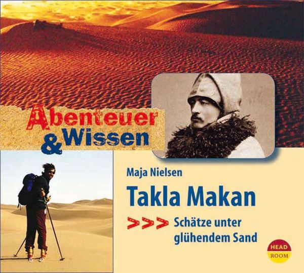 Produktbild: Abenteuer & Wissen: Takla Makan