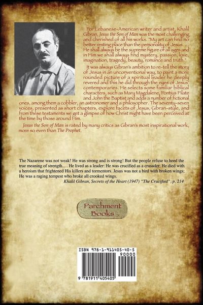 Produktbild: Jesus the Son of Man