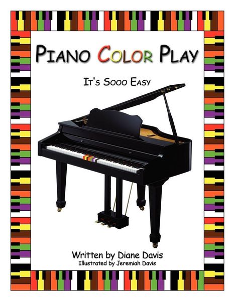 Produktbild: Piano Color Play