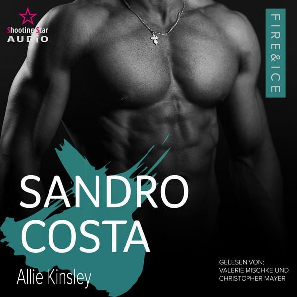 Sandro Costa - Allie Kinsley, Audio, 4066004918389