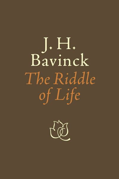 Produktbild: The Riddle of Life